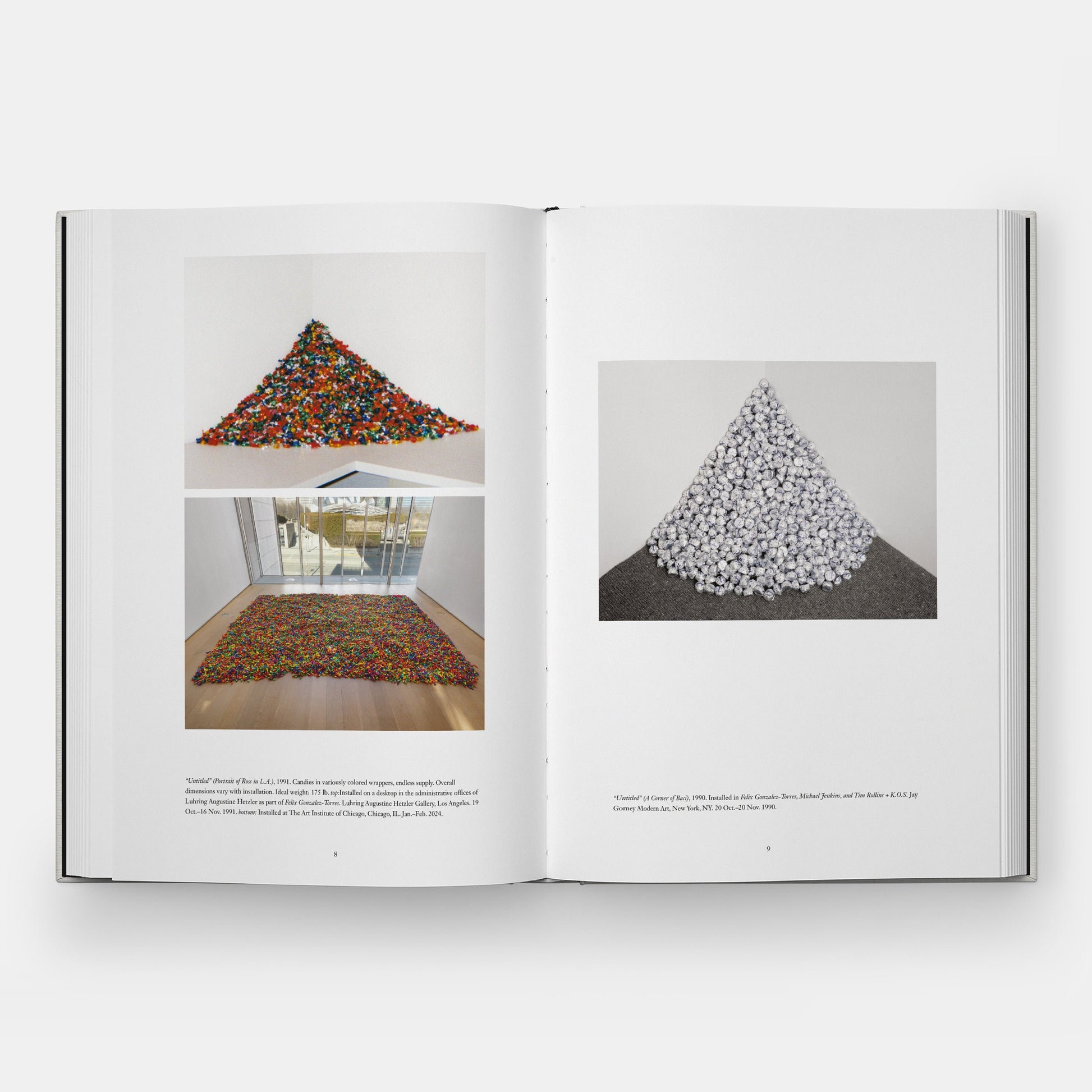 FELIX GONZALEZ-TORRES