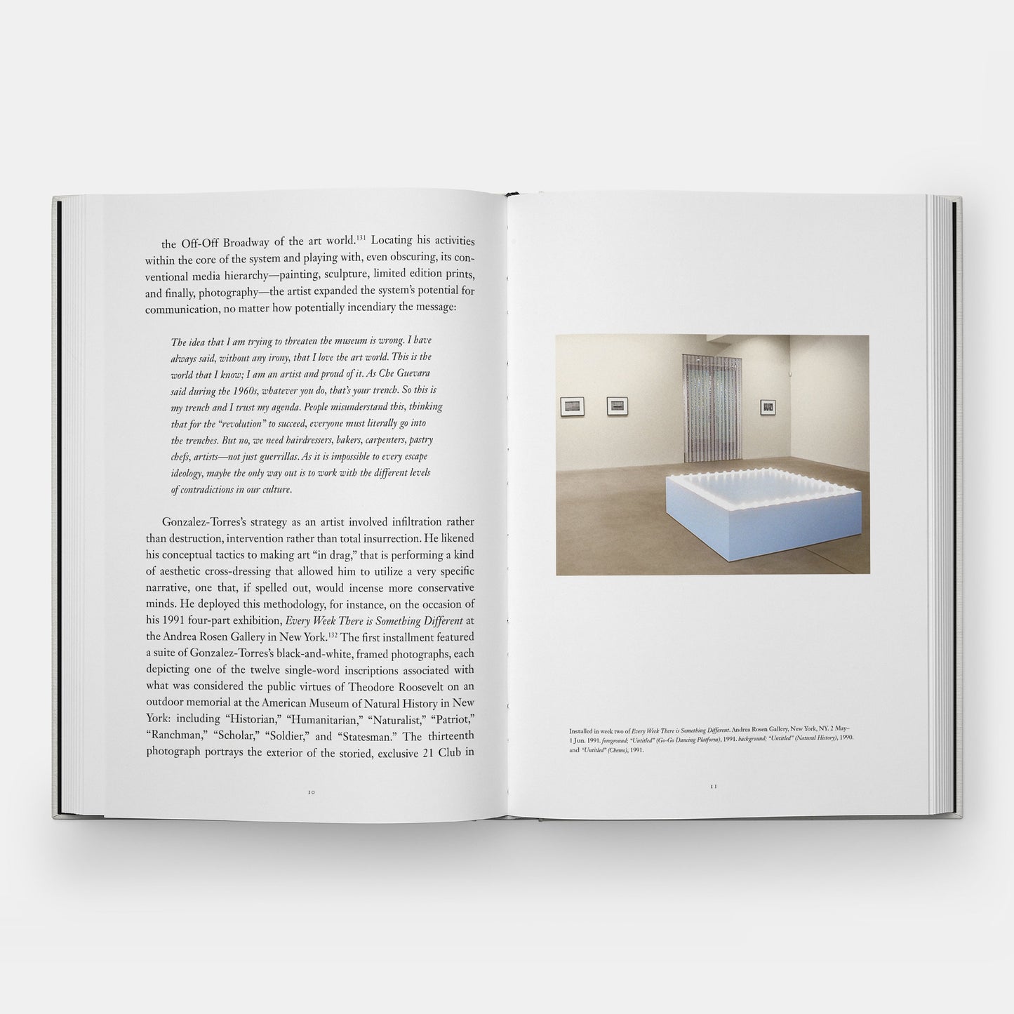 FELIX GONZALEZ-TORRES