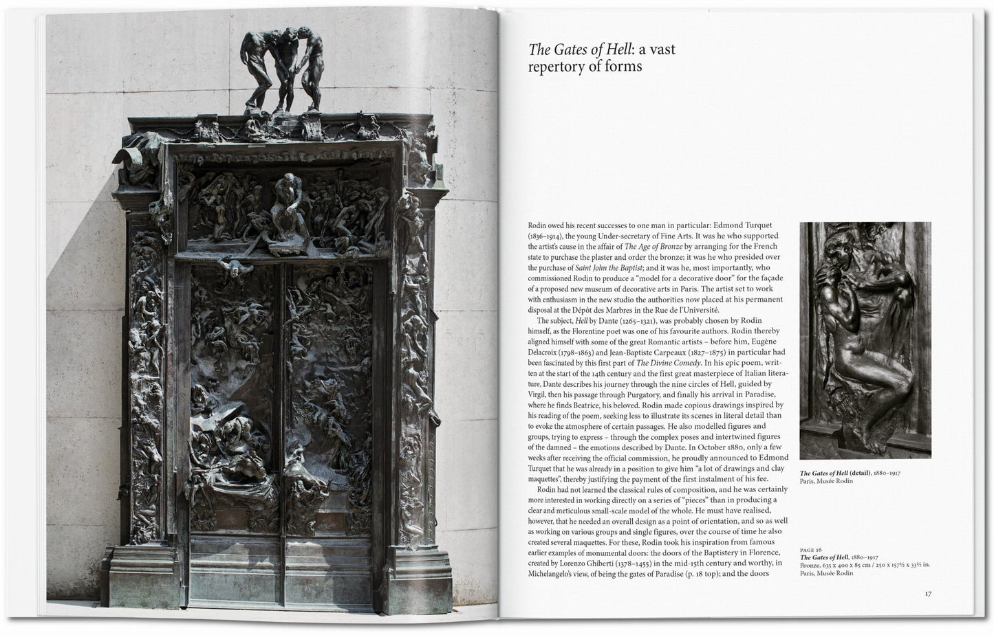 Rodin. Arte Básico
