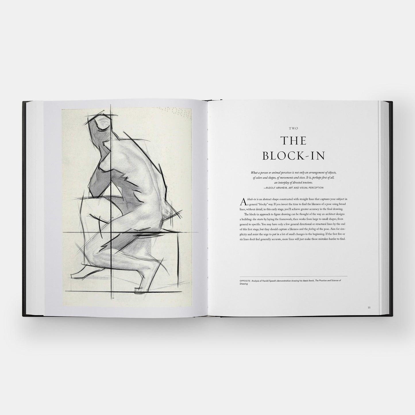 Dibujo de la figura humana: Cuaderno de bocetos instructivo