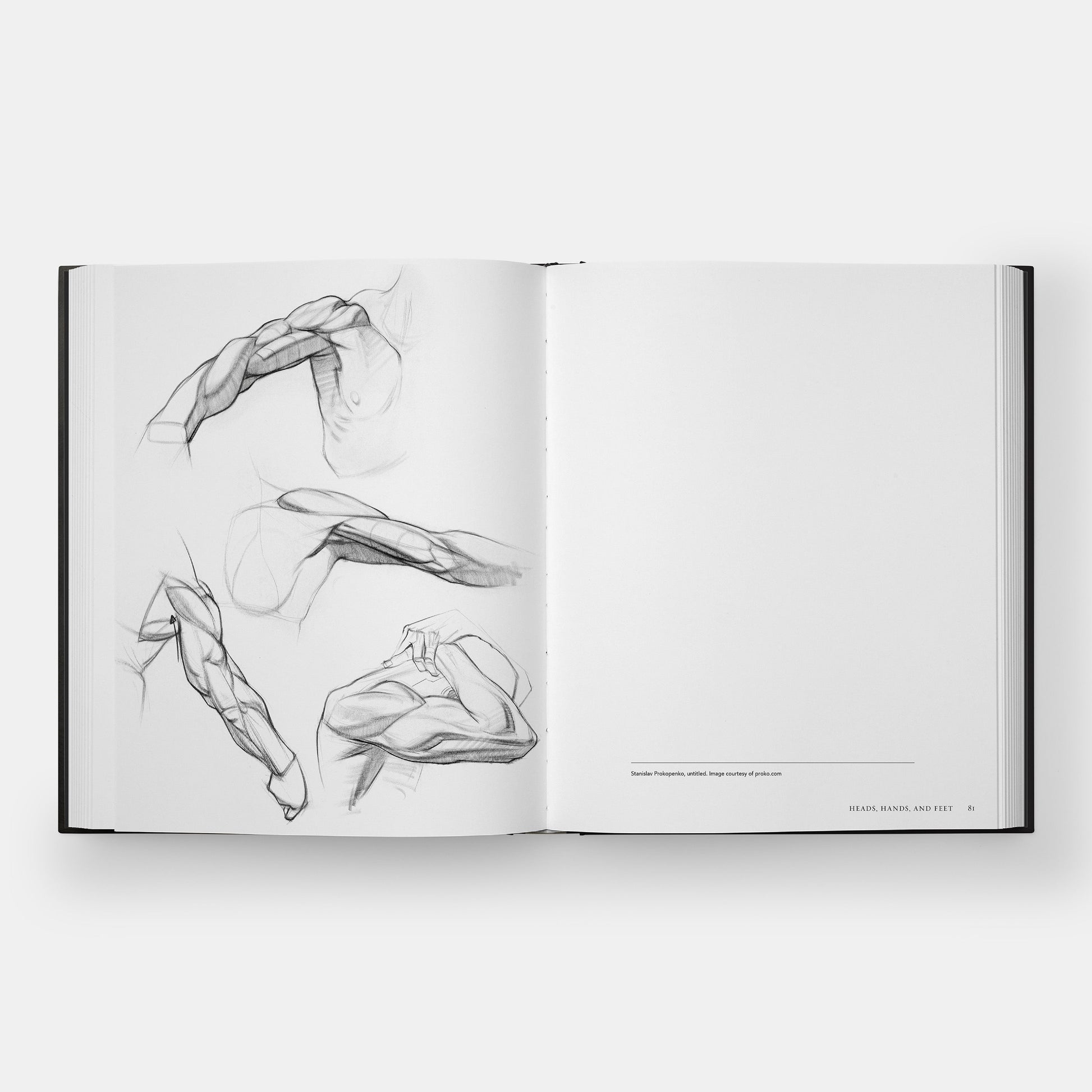 Dibujo de la figura humana: Cuaderno de bocetos instructivo