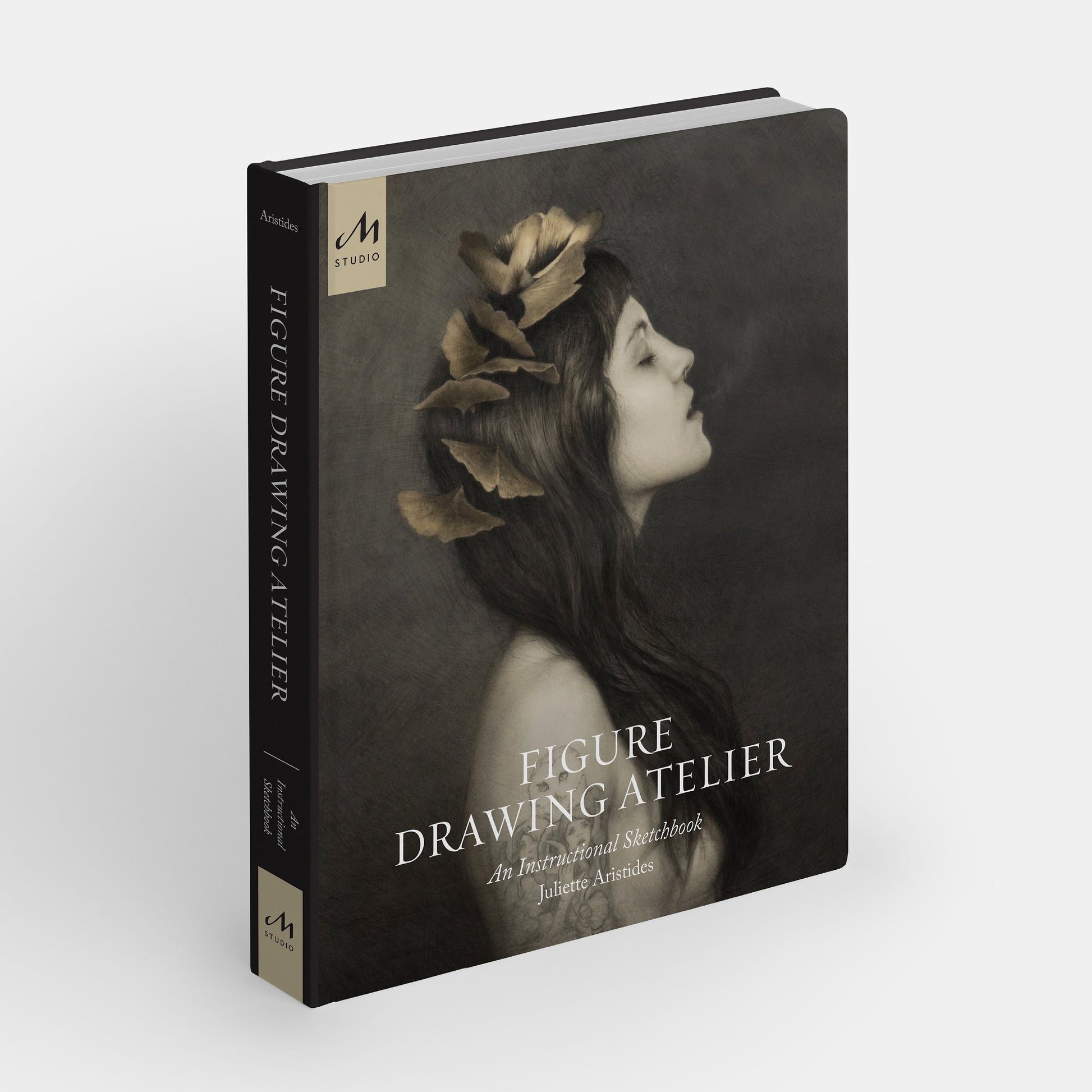 Dibujo de la figura humana: Cuaderno de bocetos instructivo