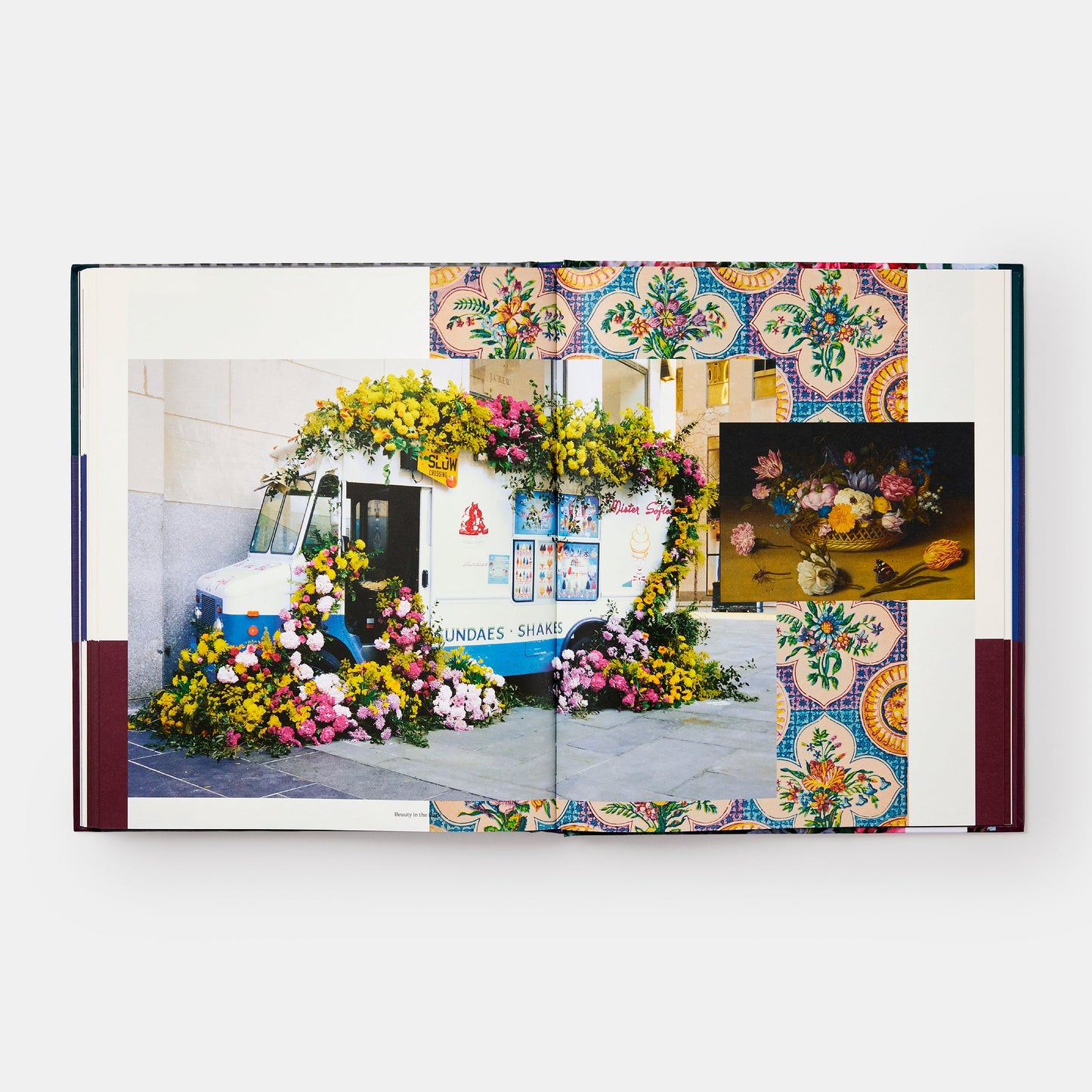 Explosión floral