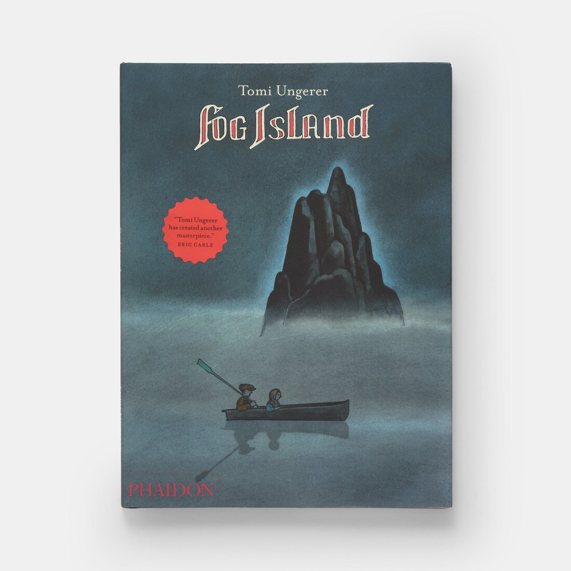 Isla de la Niebla