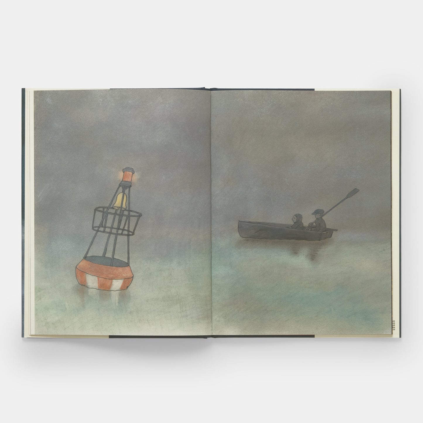 Isla de la Niebla