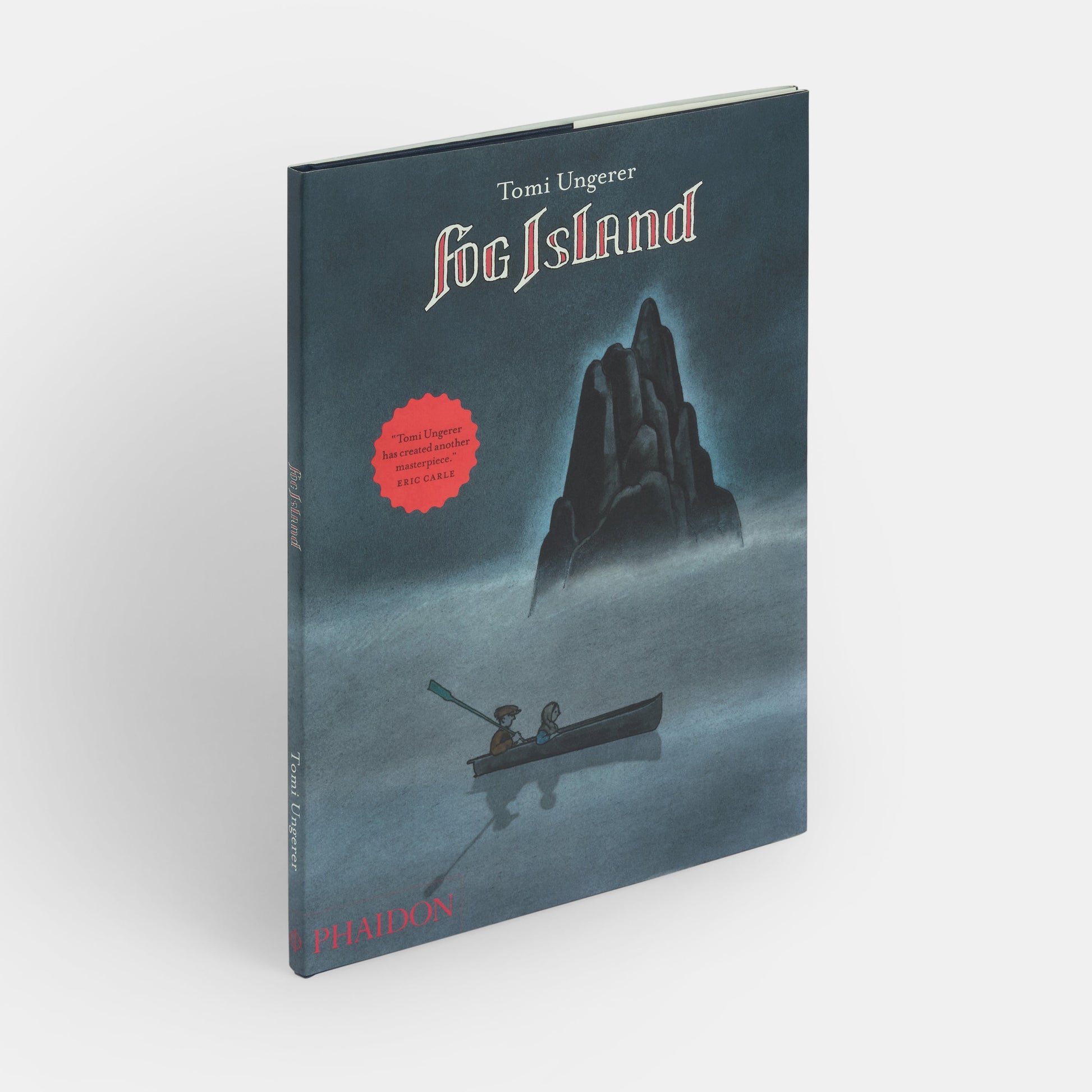 Isla de la Niebla