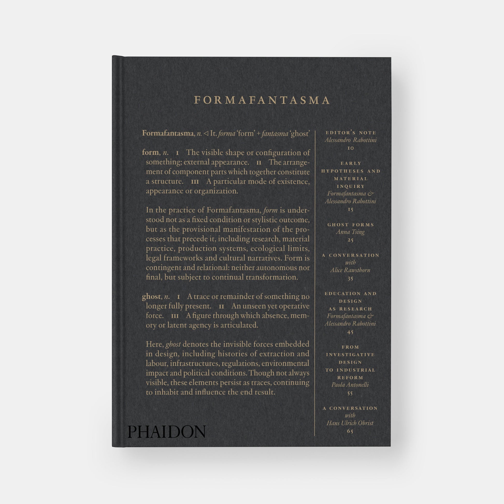 FORMAFANTASMA