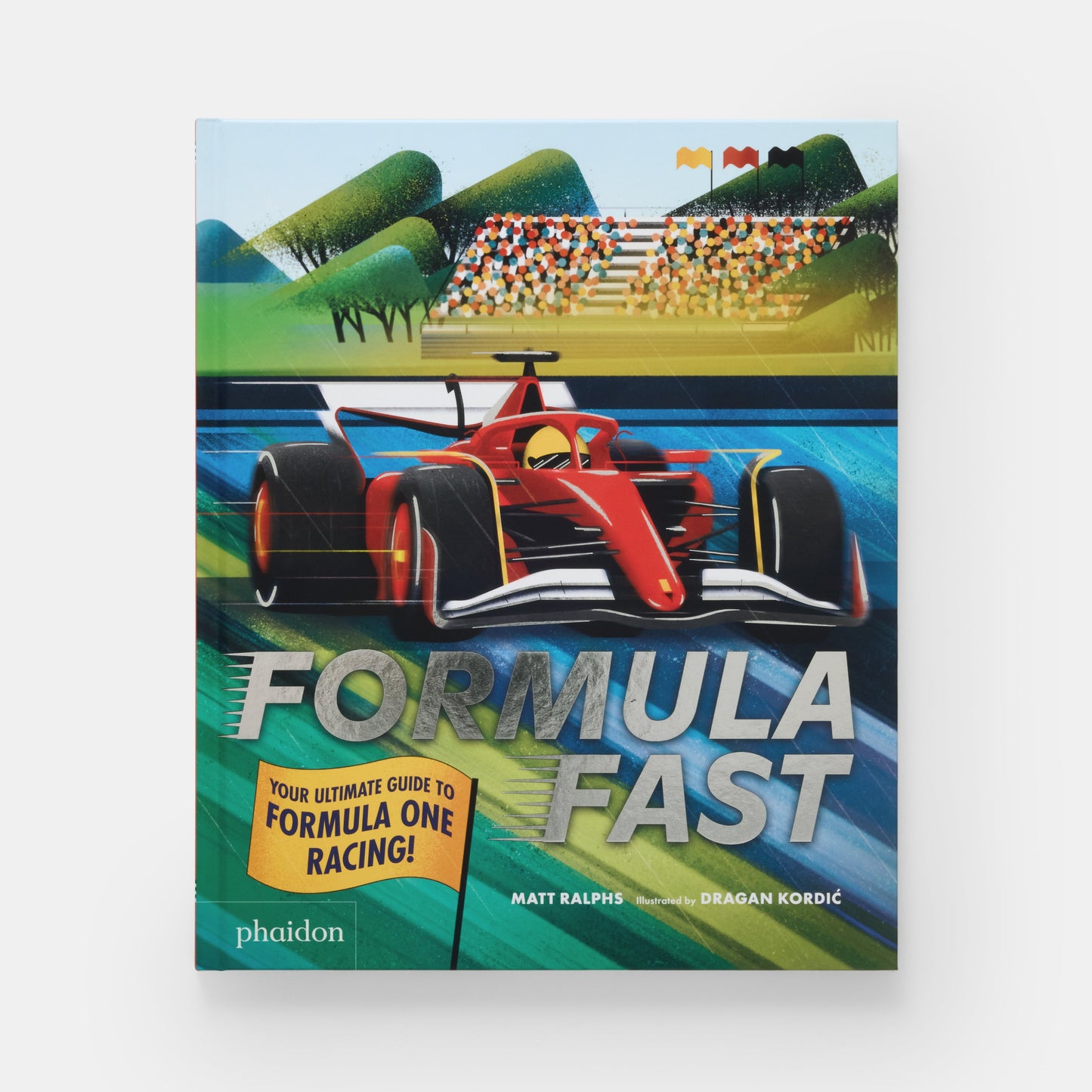 Formula veloz: ¡tu guía definitiva para la Fórmula Uno!