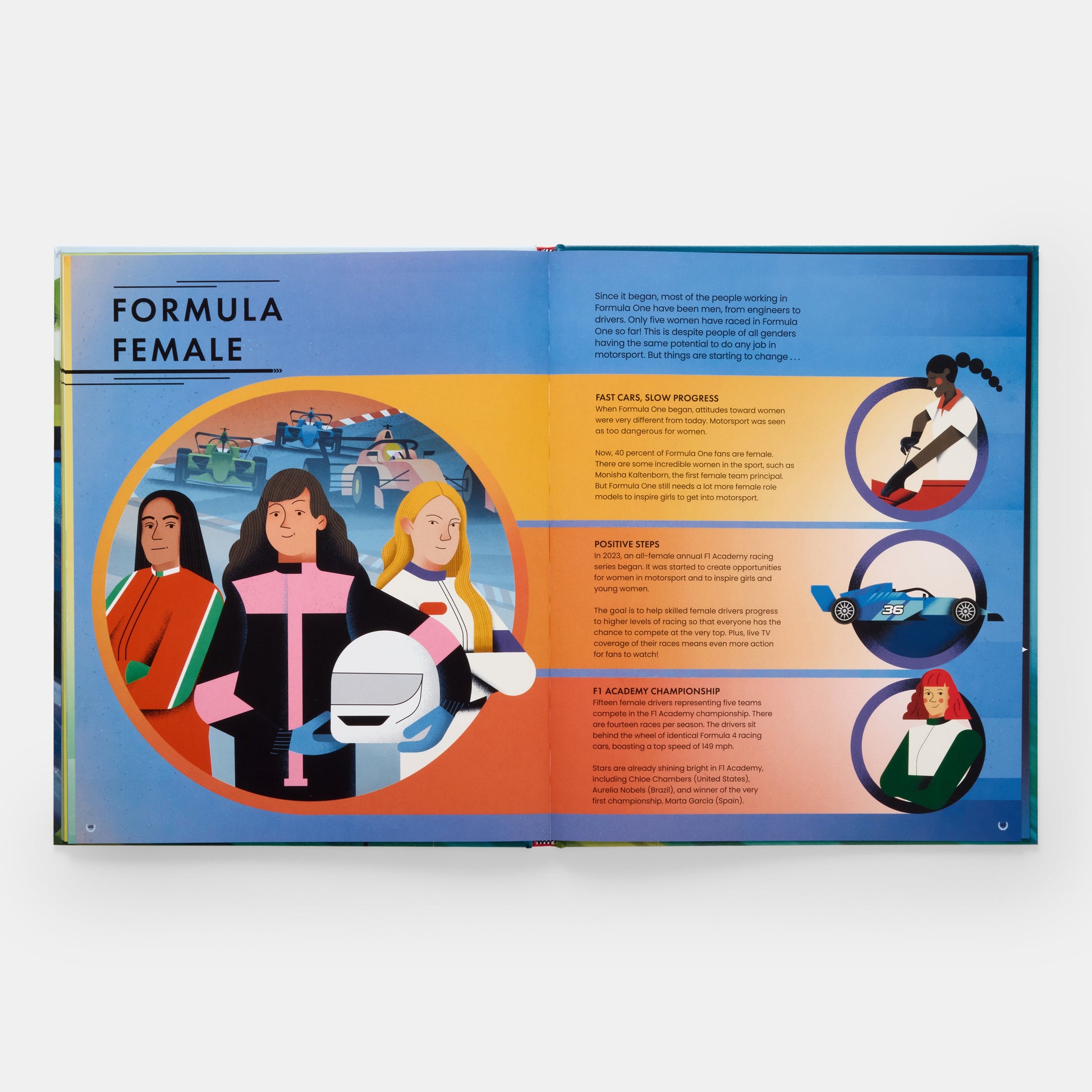 Formula veloz: ¡tu guía definitiva para la Fórmula Uno!