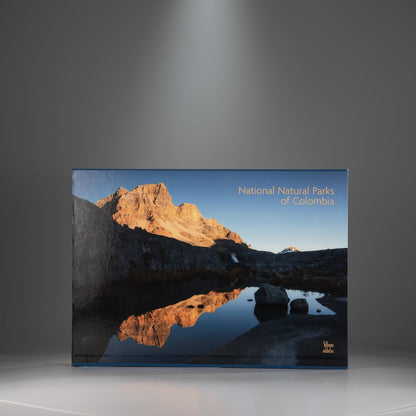 Parques Nacionales Naturales de Colombia-Weaving The Planet & Villegas Editores-Libros