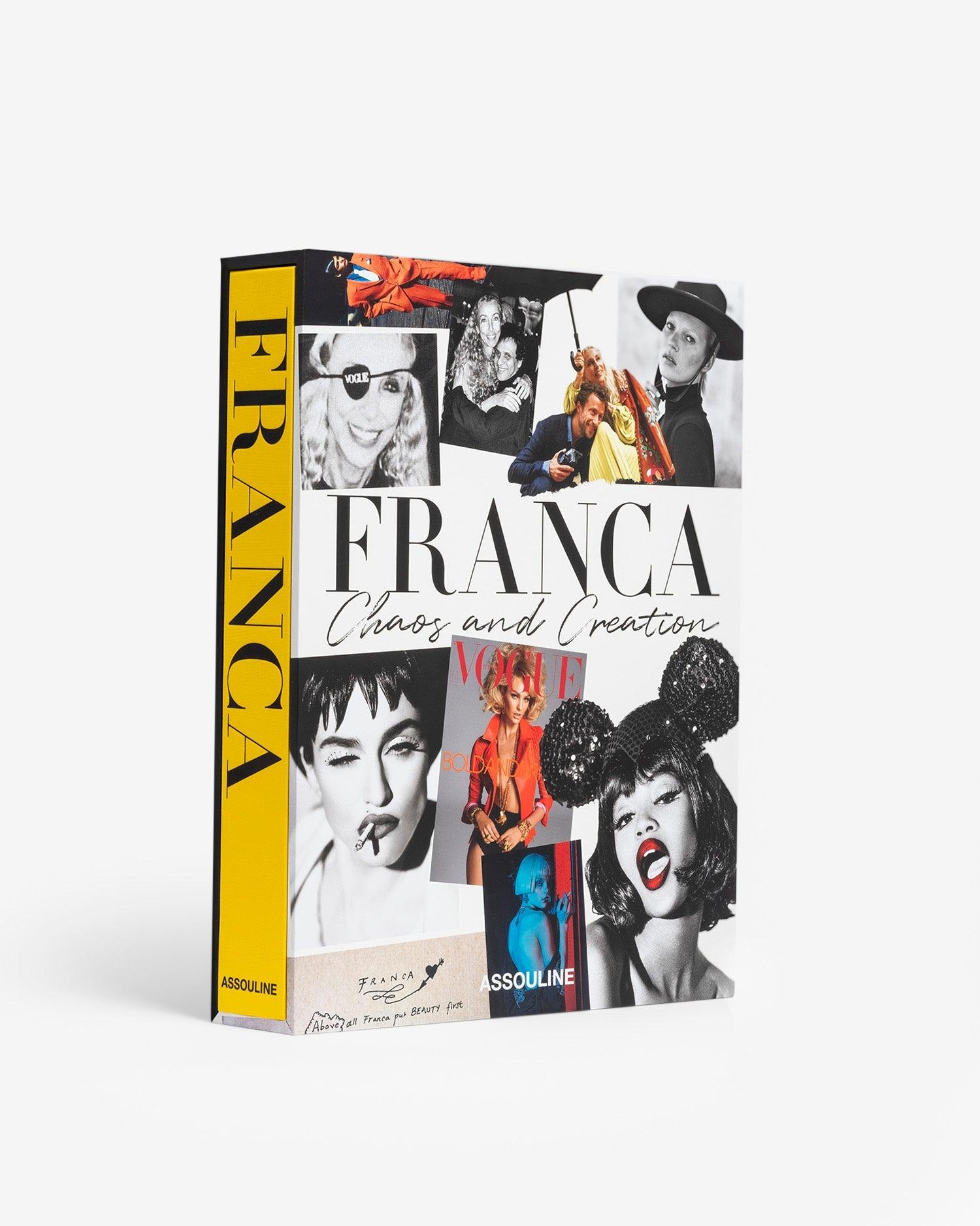 FRANCA: CAOS Y CREACIÓN