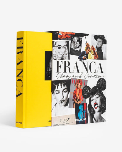 FRANCA: CAOS Y CREACIÓN