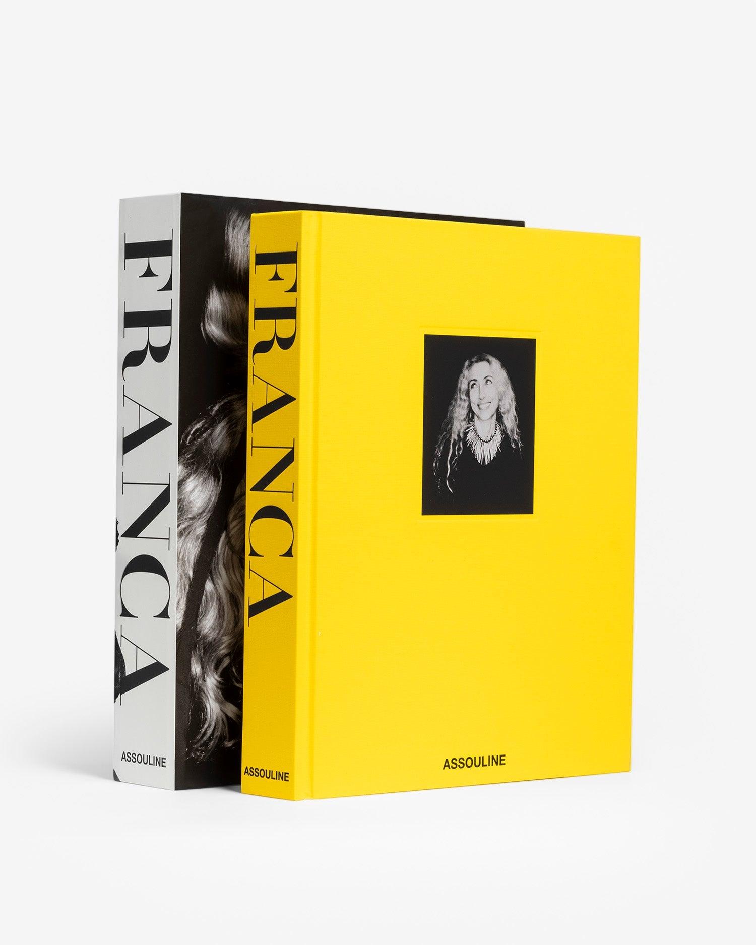 FRANCA: CAOS Y CREACIÓN