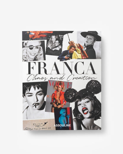 FRANCA: CAOS Y CREACIÓN