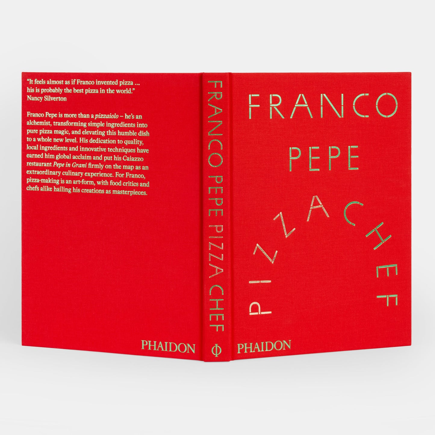 Franco Pepe: Pizzero