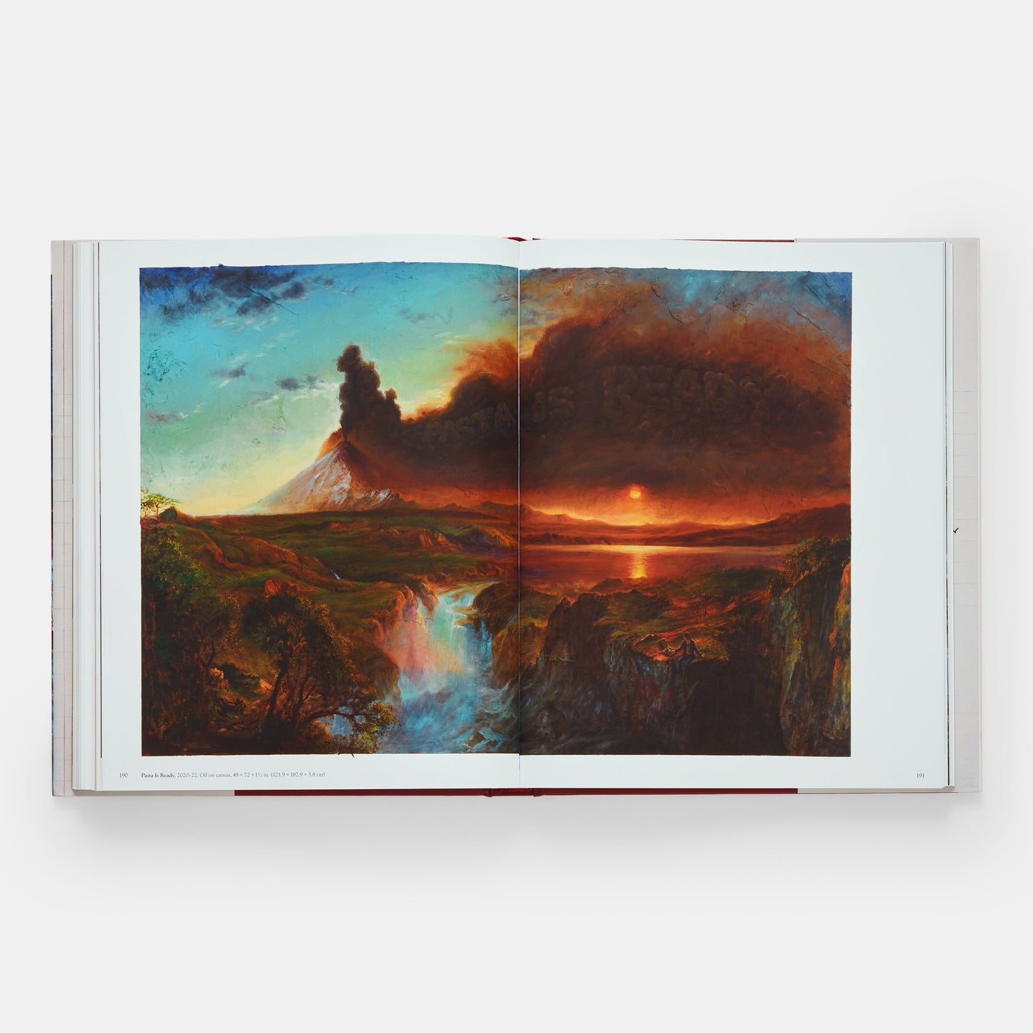 Friedrich Kunath: El Gran Tour
