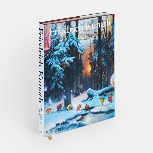 Friedrich Kunath: El Gran Tour