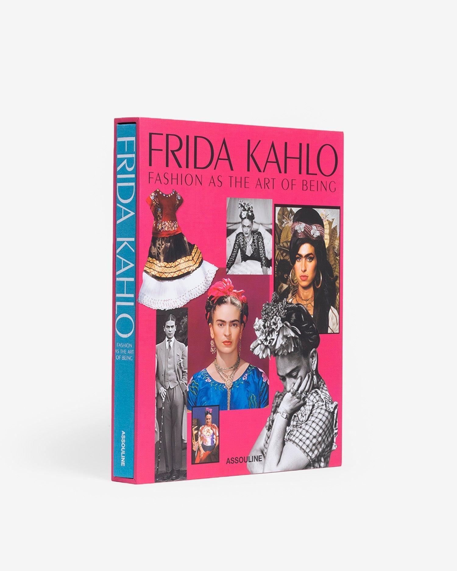 FRIDA KAHLO: LA MODA COMO EL ARTE DE SER