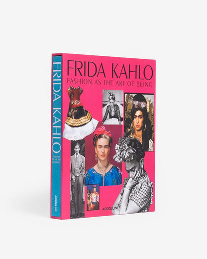 FRIDA KAHLO: LA MODA COMO EL ARTE DE SER