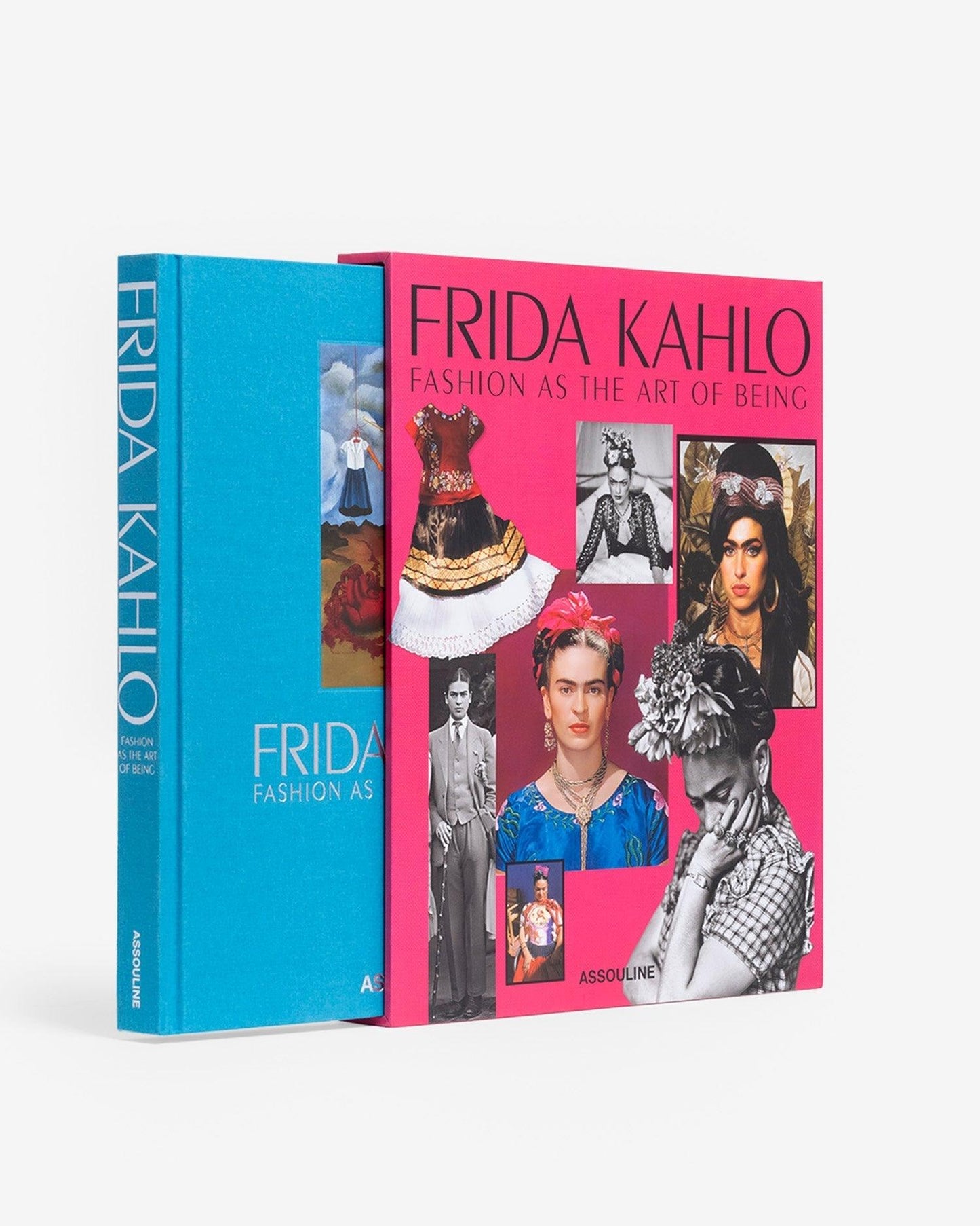 FRIDA KAHLO: LA MODA COMO EL ARTE DE SER