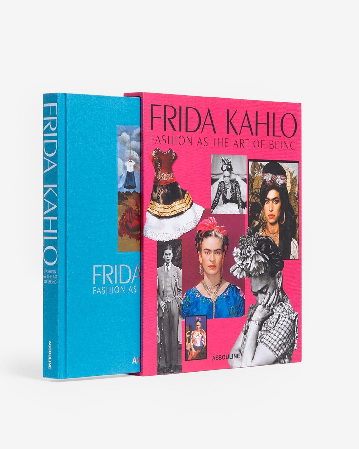 FRIDA KAHLO: LA MODA COMO EL ARTE DE SER