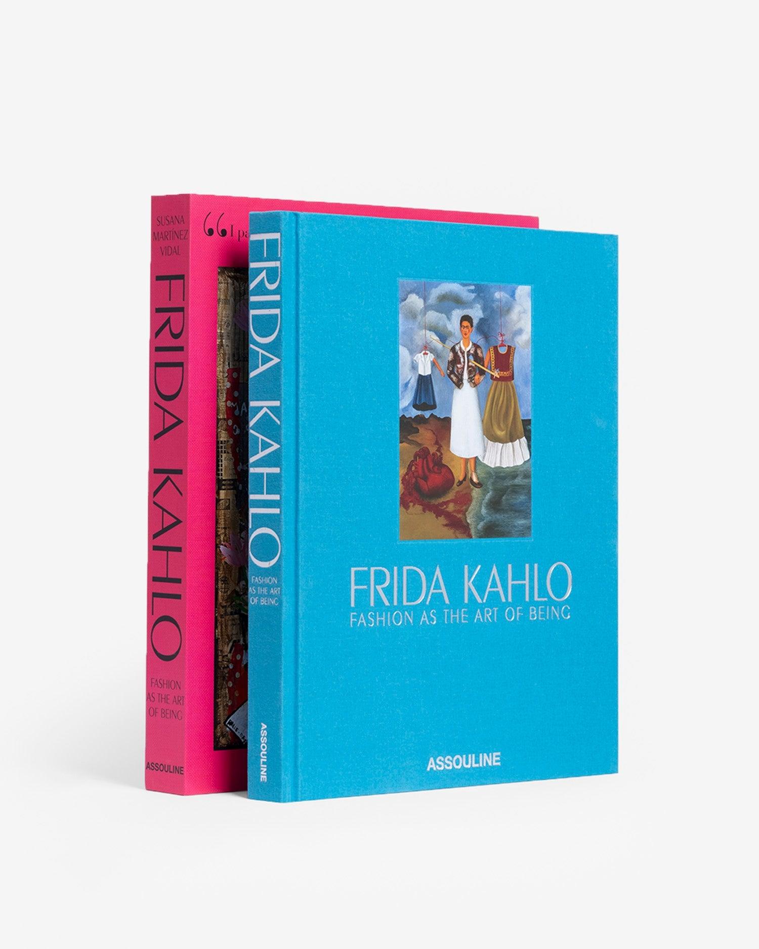 FRIDA KAHLO: LA MODA COMO EL ARTE DE SER