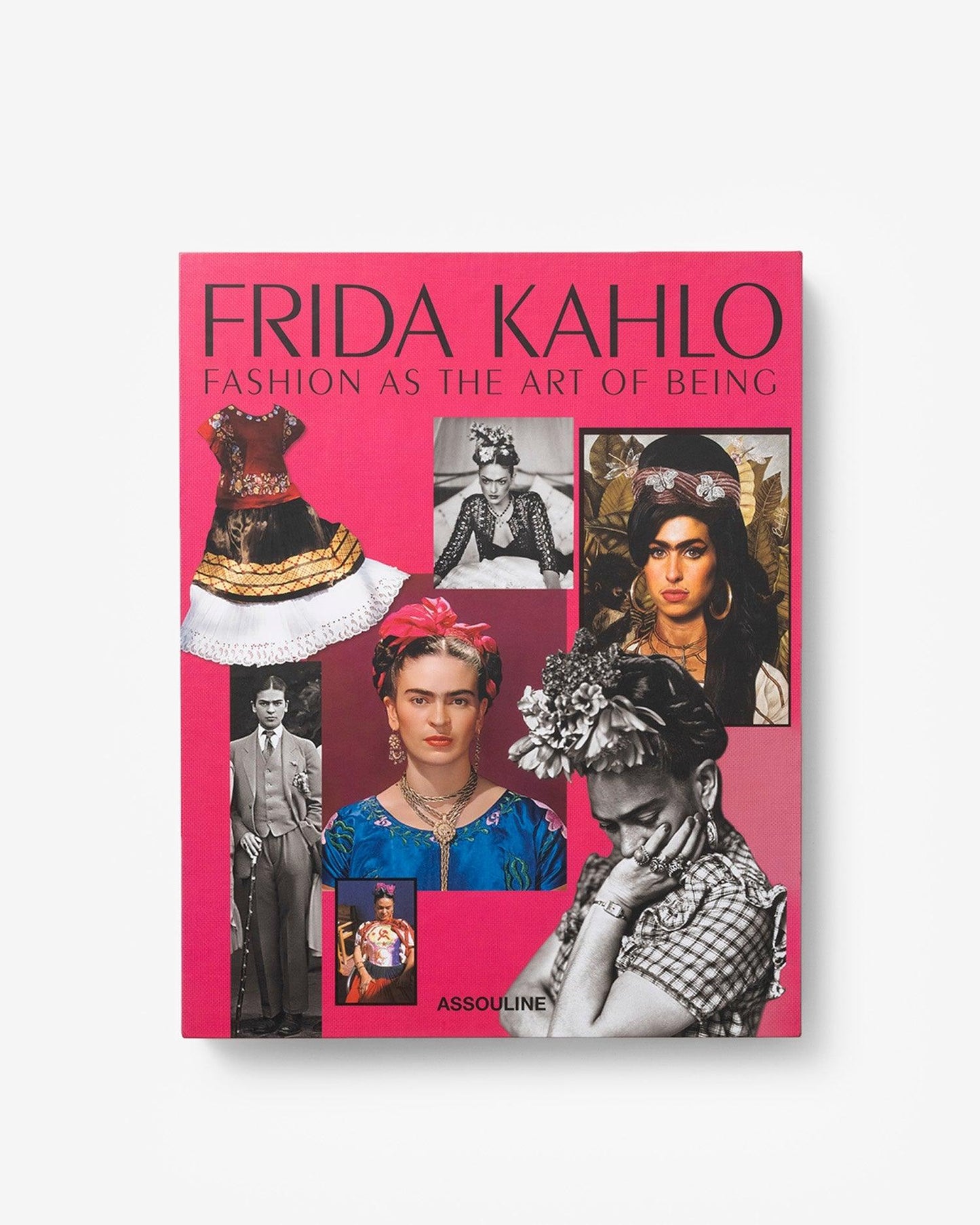 FRIDA KAHLO: LA MODA COMO EL ARTE DE SER