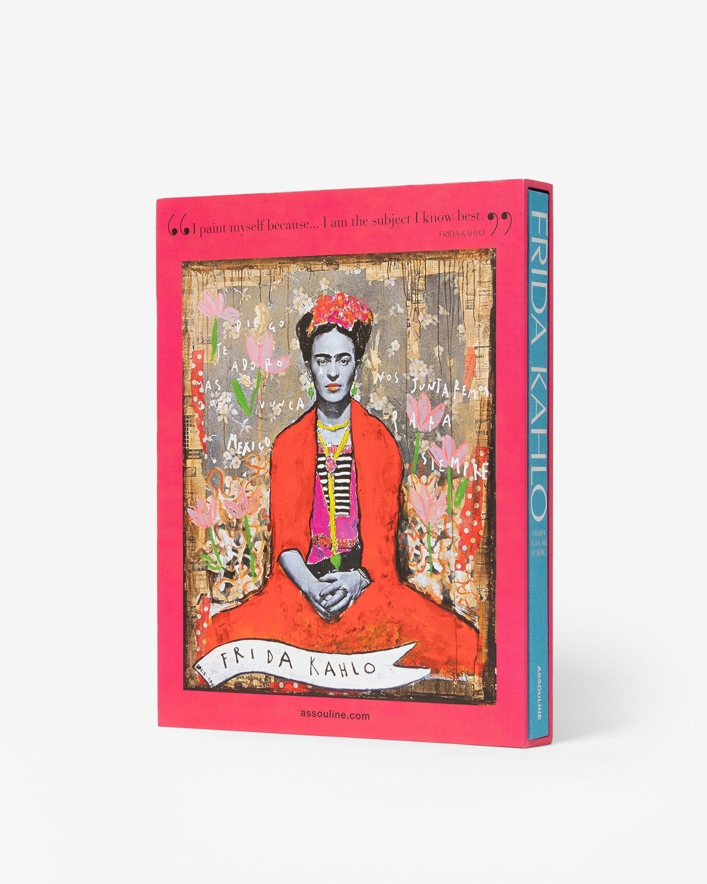 FRIDA KAHLO: LA MODA COMO EL ARTE DE SER
