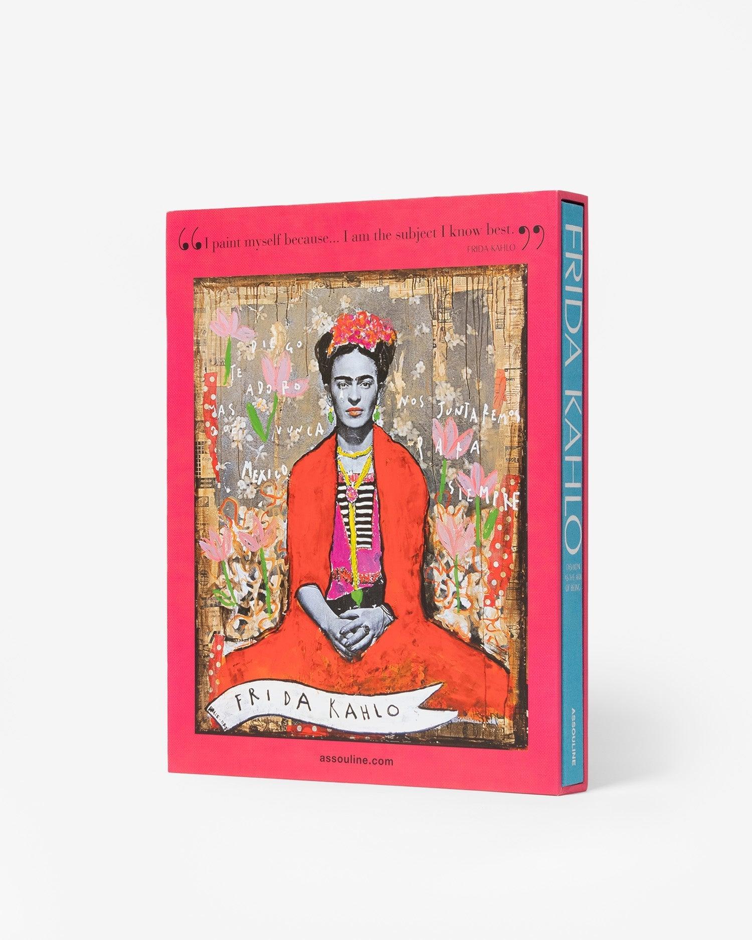 FRIDA KAHLO: LA MODA COMO EL ARTE DE SER