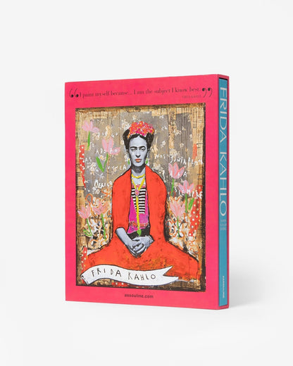 FRIDA KAHLO: LA MODA COMO EL ARTE DE SER