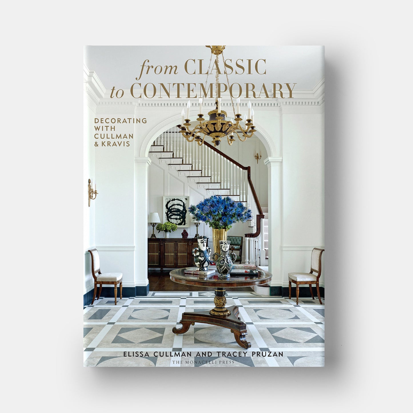 De lo clásico a lo contemporáneo: decoración con Cullman & Kravis