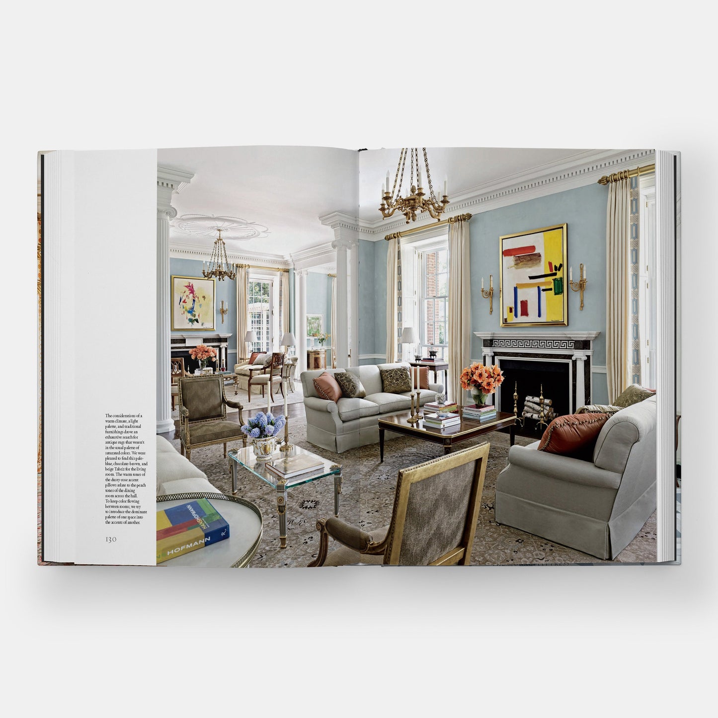 De lo clásico a lo contemporáneo: decoración con Cullman & Kravis