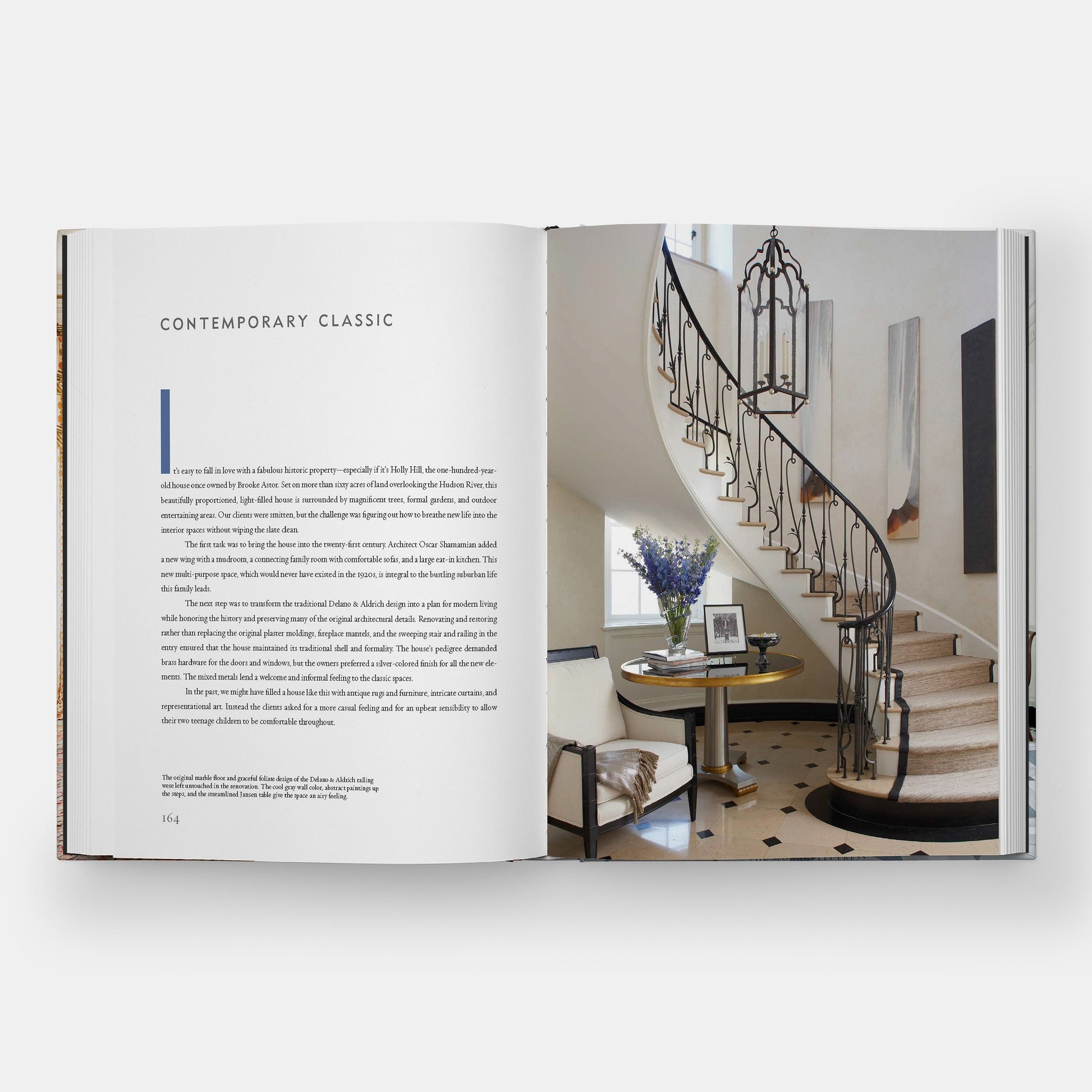 De lo clásico a lo contemporáneo: decoración con Cullman & Kravis