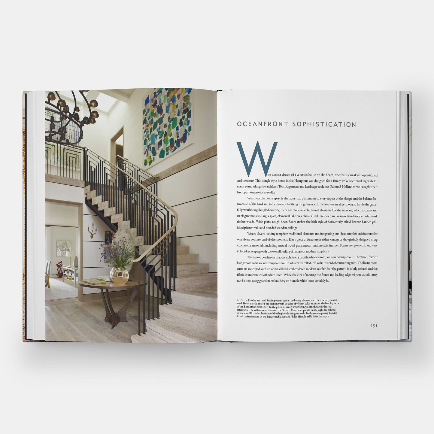 De lo clásico a lo contemporáneo: decoración con Cullman & Kravis