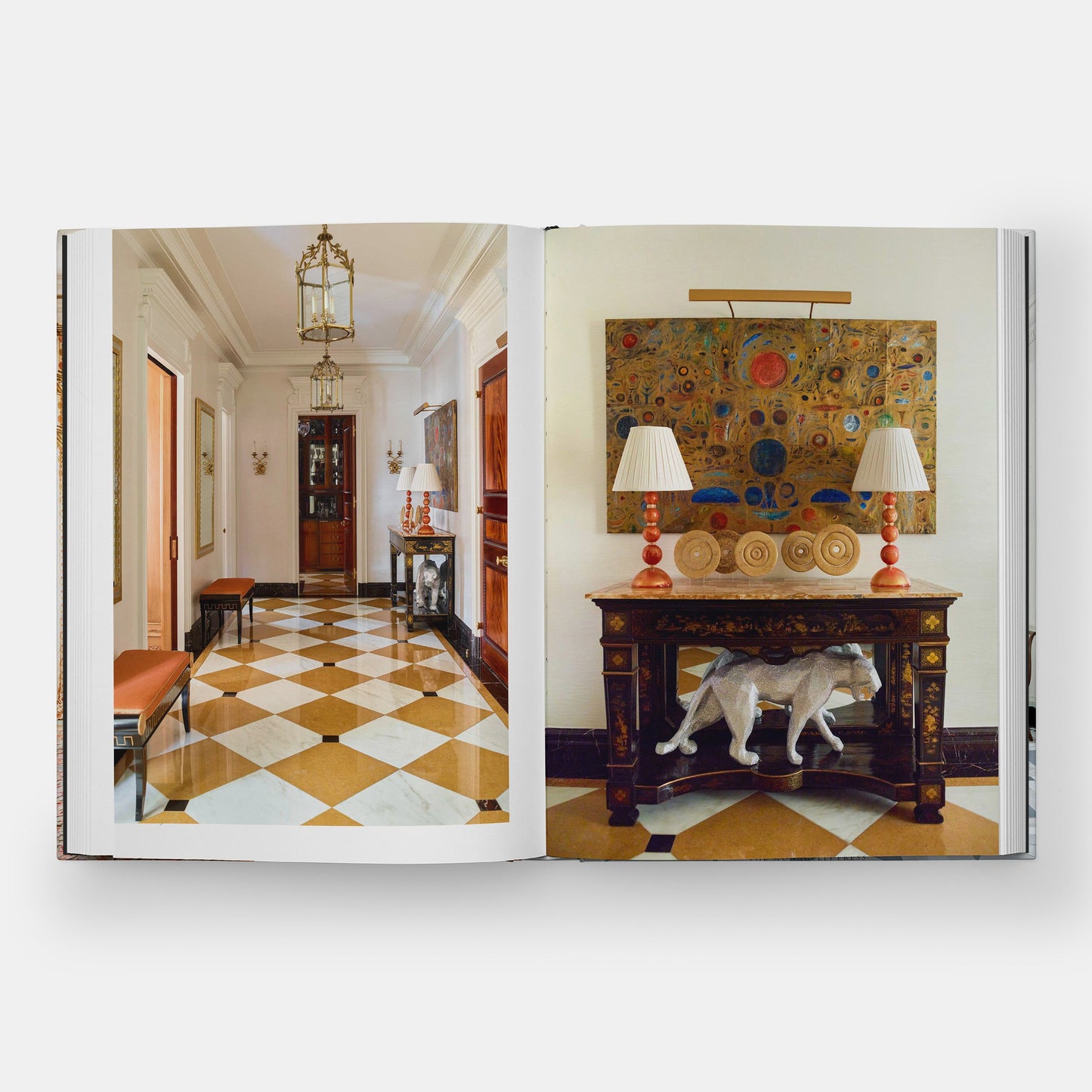 De lo clásico a lo contemporáneo: decoración con Cullman & Kravis