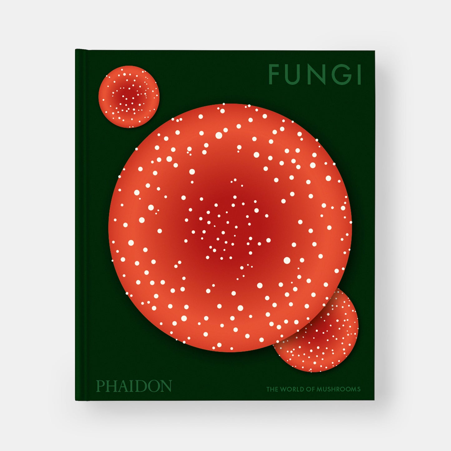 FUNGI: THE WORLD OF MUSHROOMS