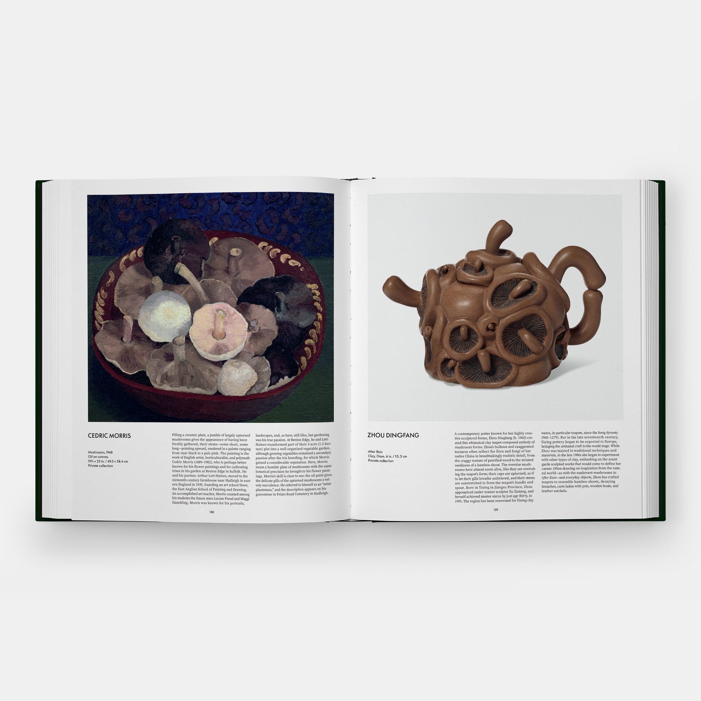 FUNGI: THE WORLD OF MUSHROOMS