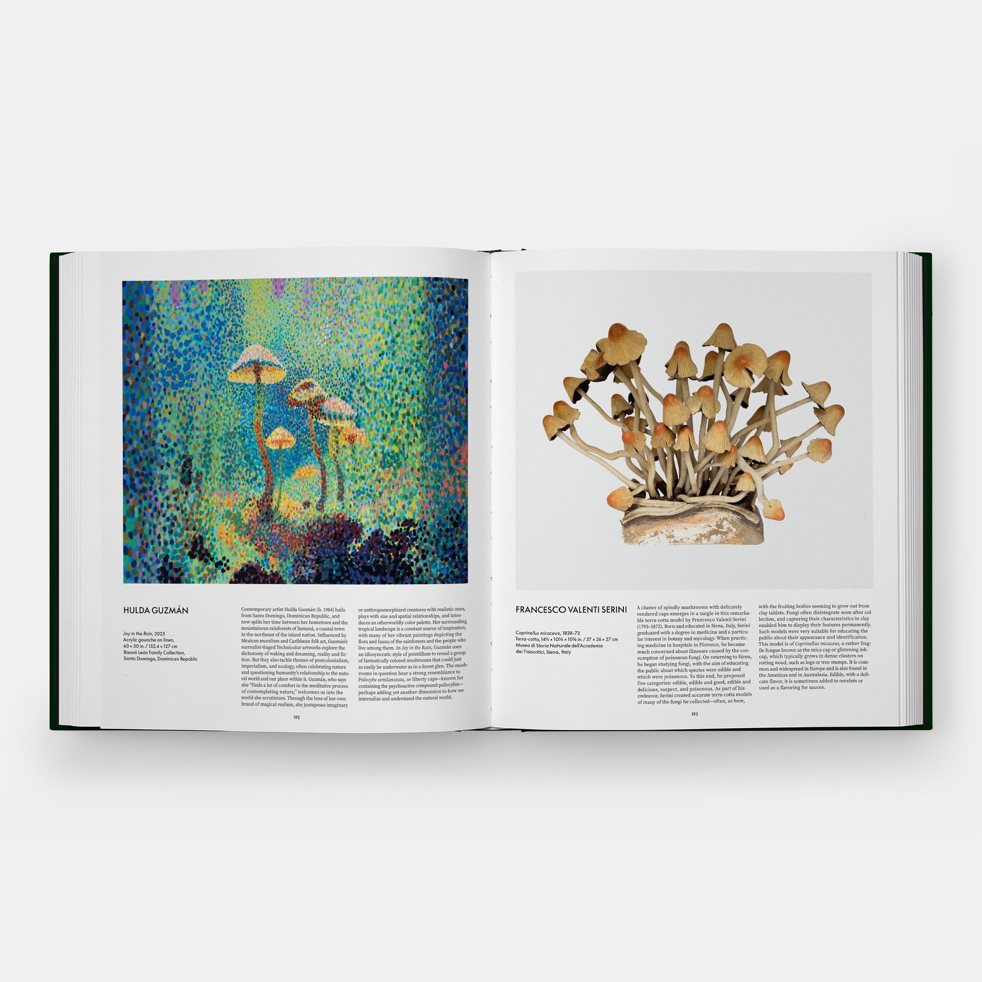 FUNGI: THE WORLD OF MUSHROOMS