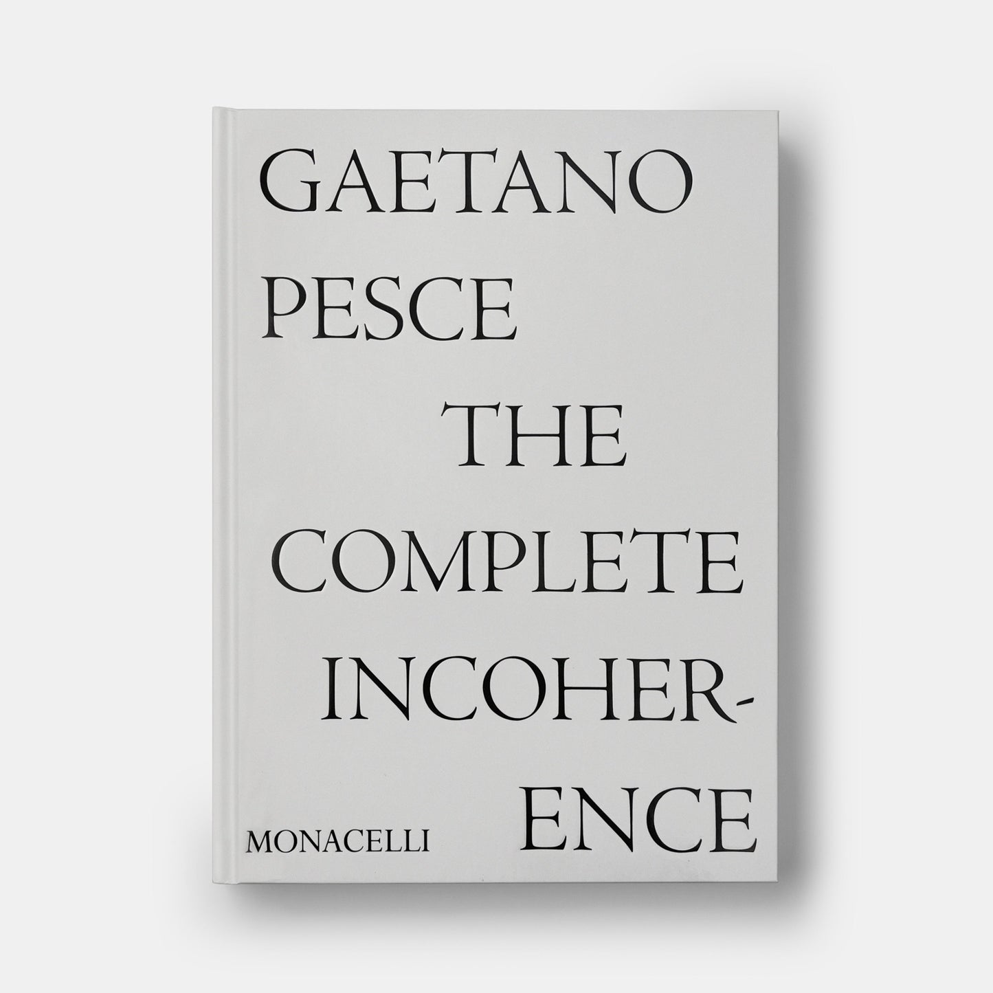 Gaetano Pesce: La incoherencia completa