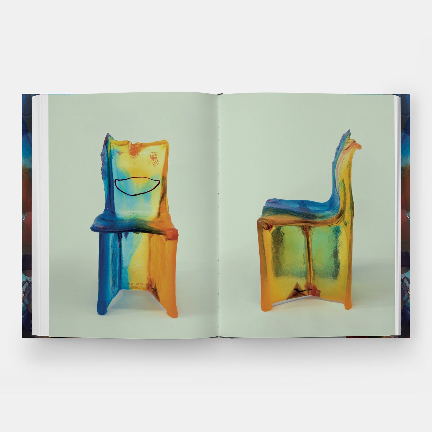 Gaetano Pesce: La incoherencia completa