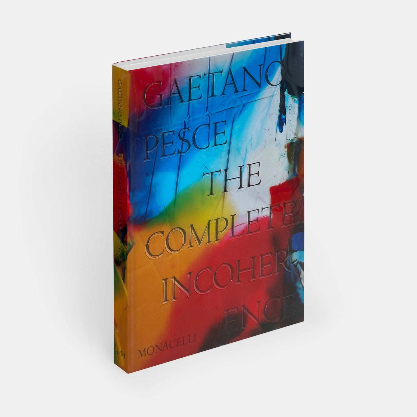 Gaetano Pesce: La incoherencia completa