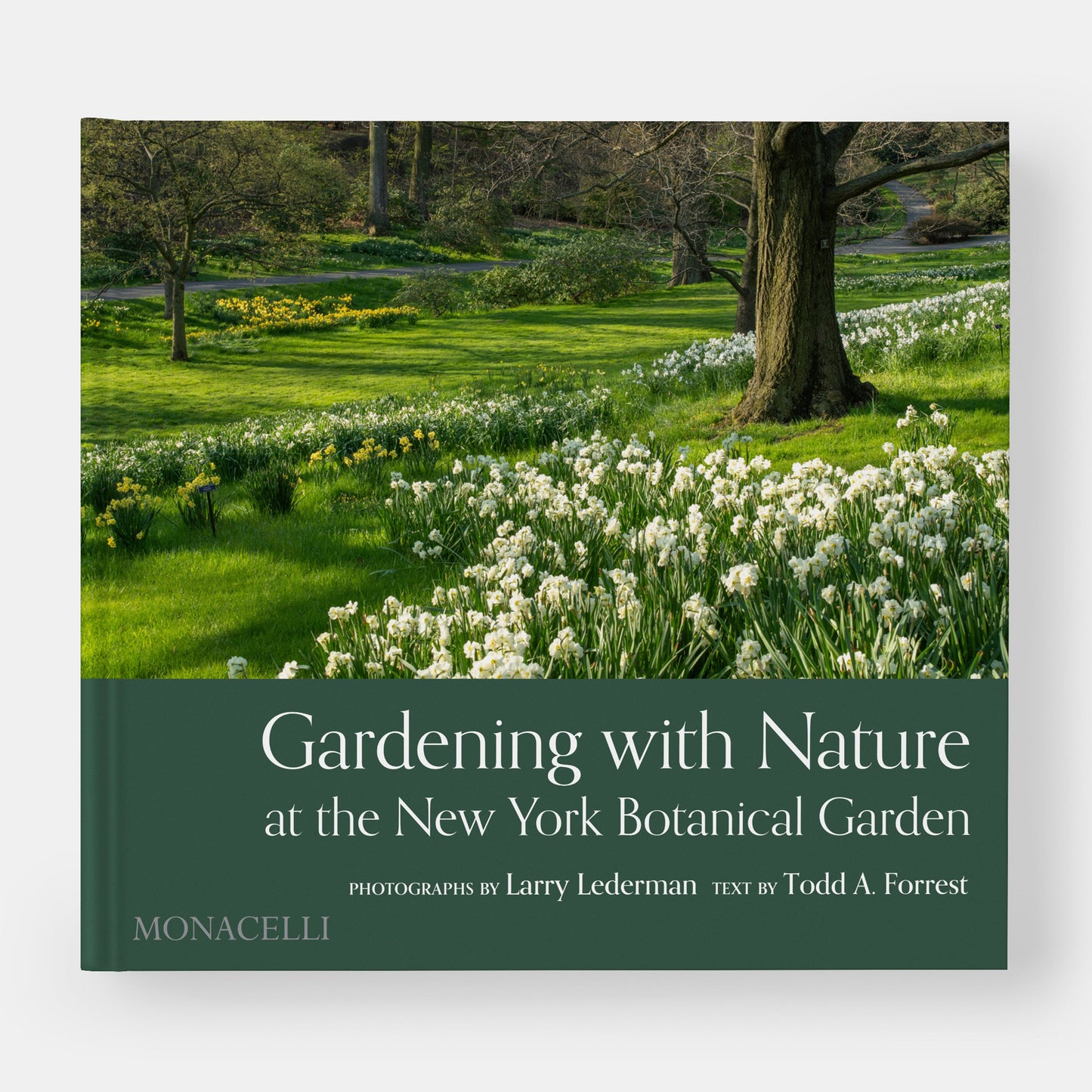 Jardiner con la naturaleza en el Jardín Botánico de Nueva York