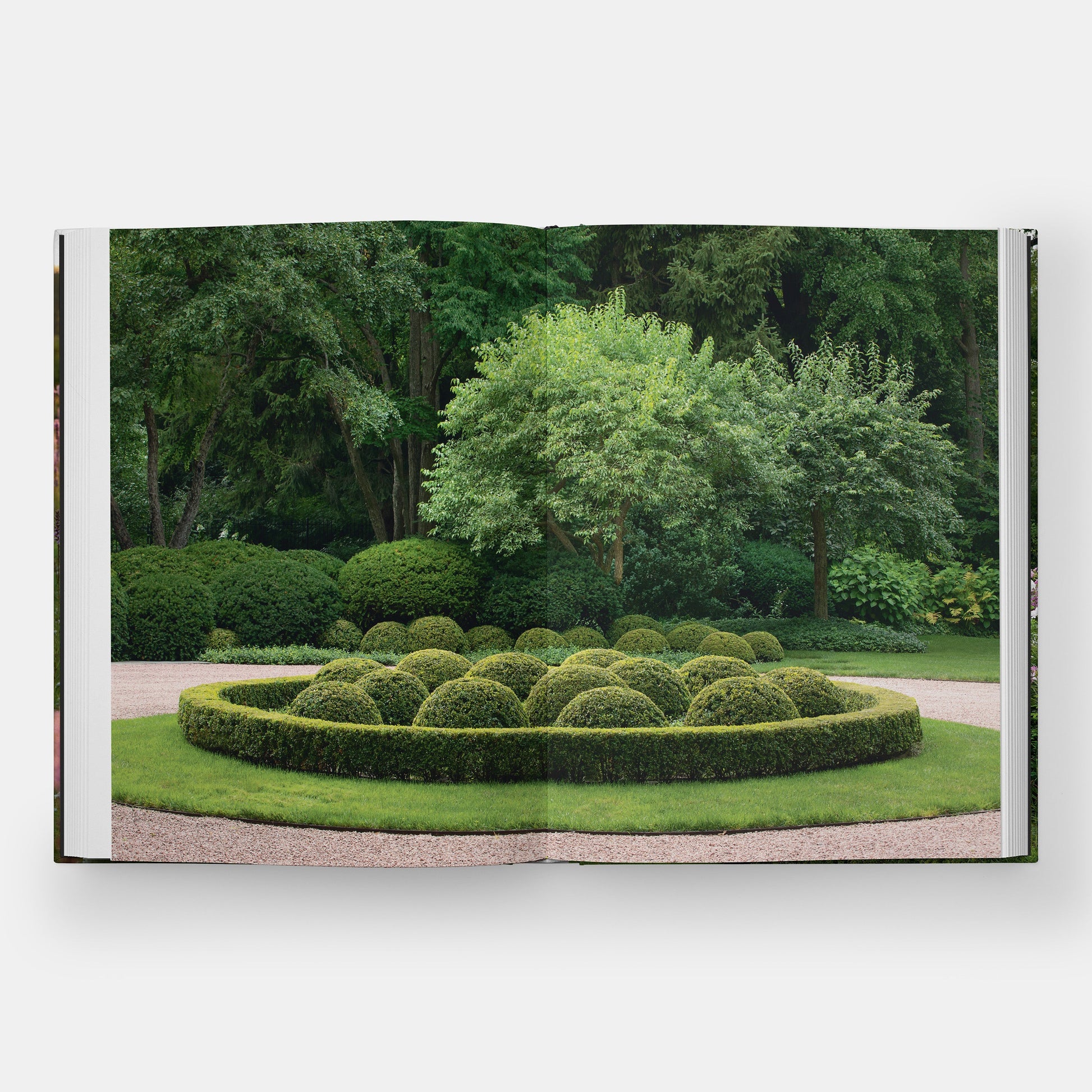 Jardines de la Costa Norte de Chicago