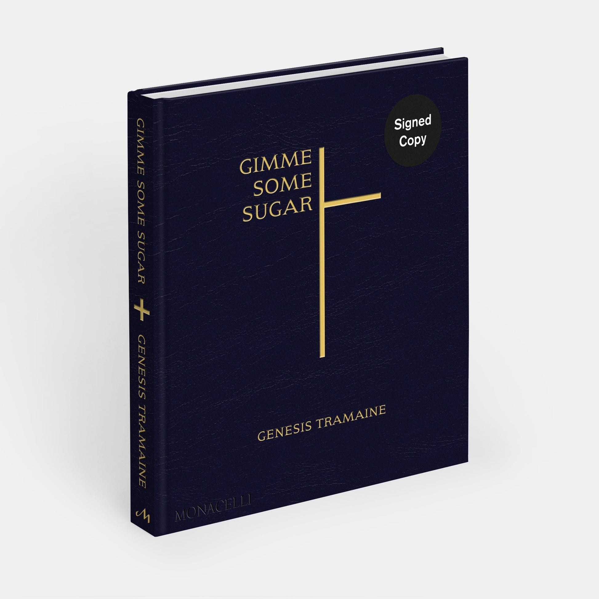 GIMME SOME SUGAR
