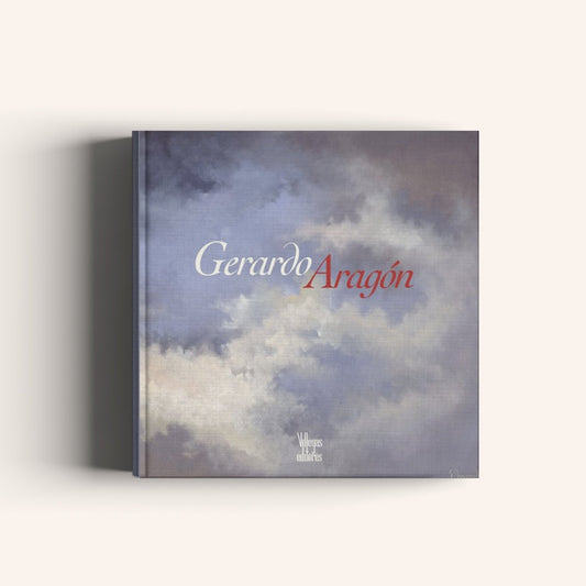 Gerardo Aragón-Weaving The Planet & Villegas Editores-Libros