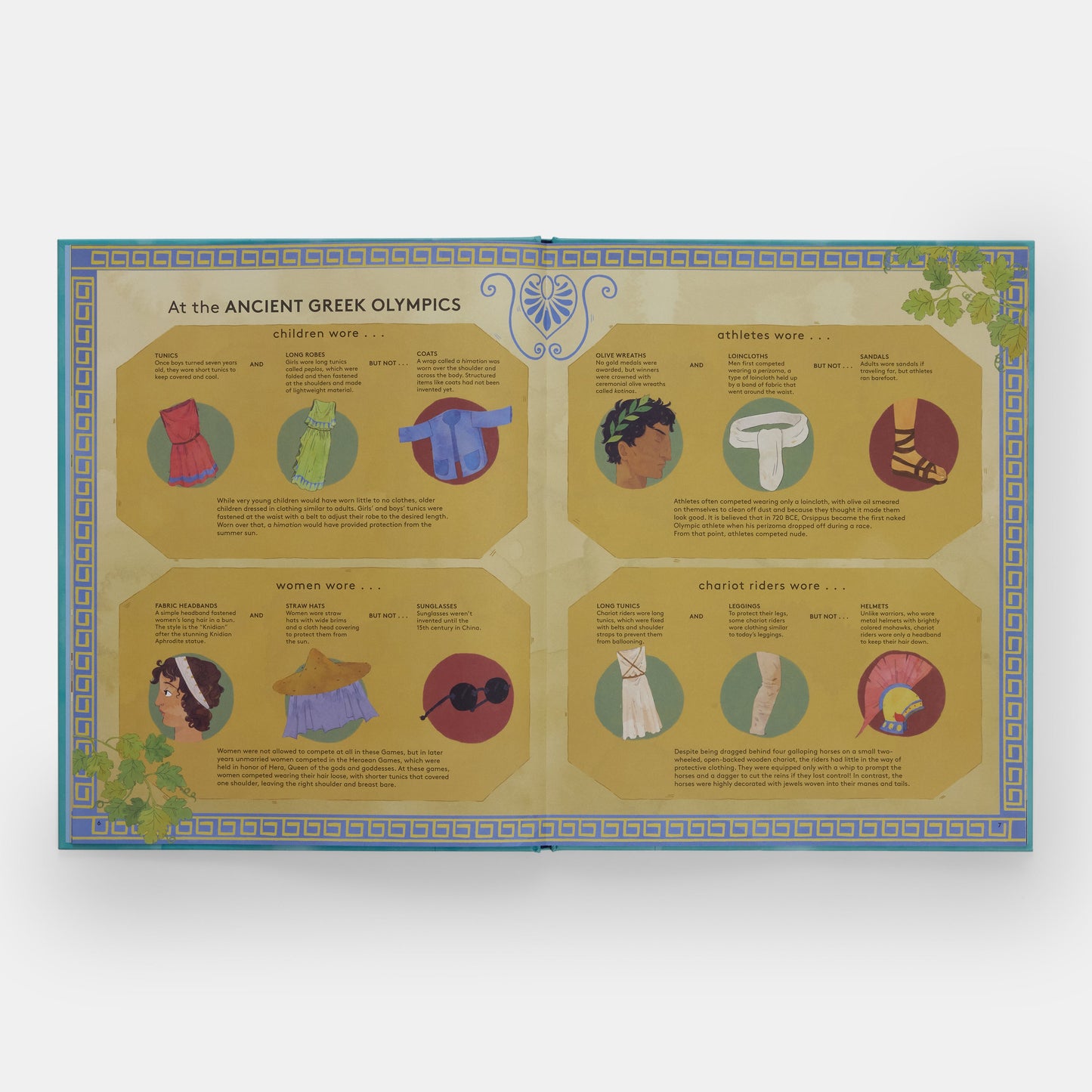 ¡Vístete!: Un juego de adivinanzas históricas para amantes de la moda