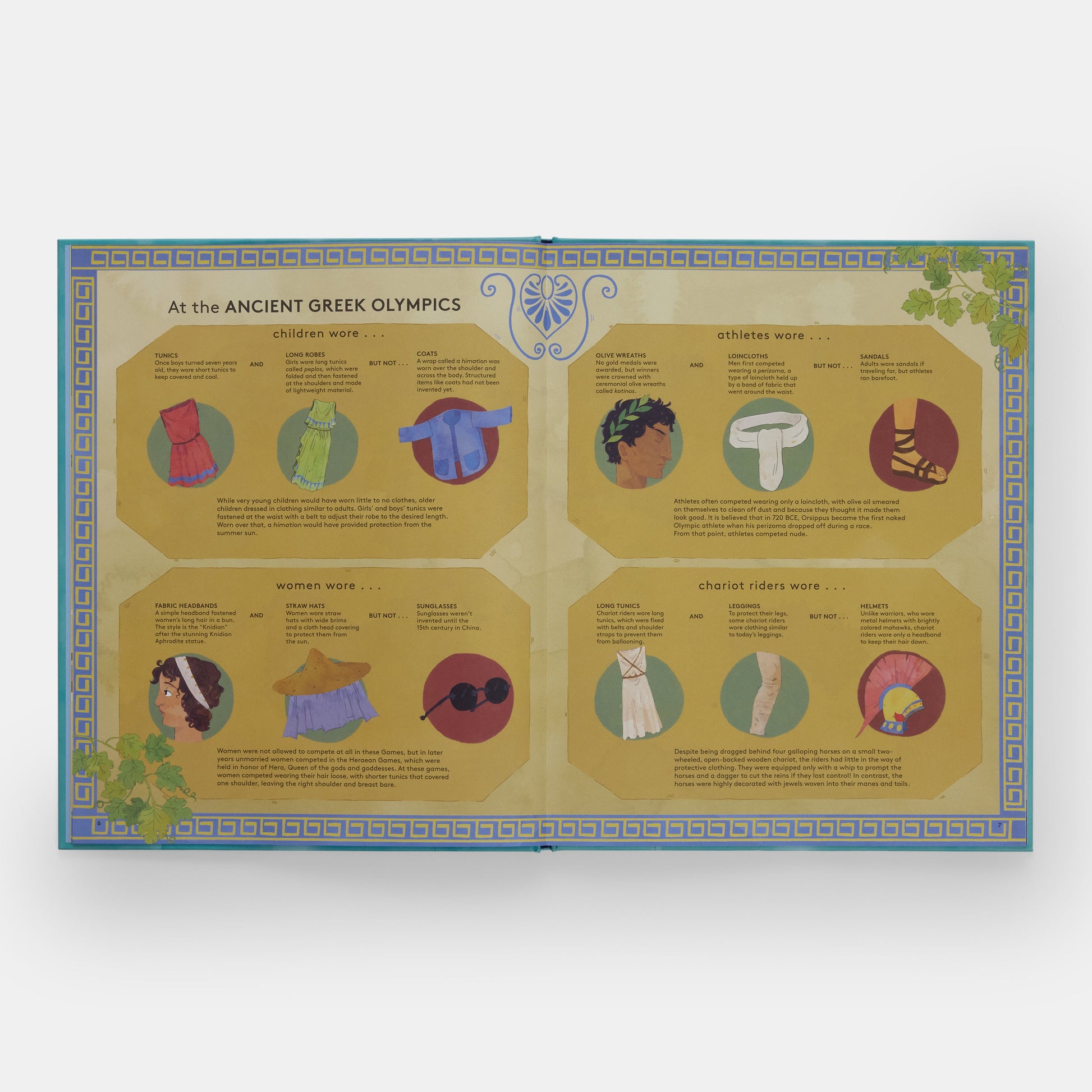 ¡Vístete!: Un juego de adivinanzas históricas para amantes de la moda