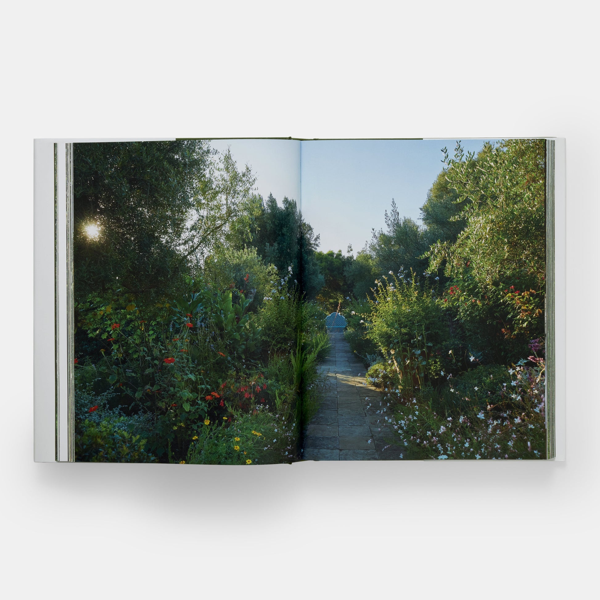 Glorious Gardens: Edén Privado de los Diseñadores de Interiores Líderes del Mundo