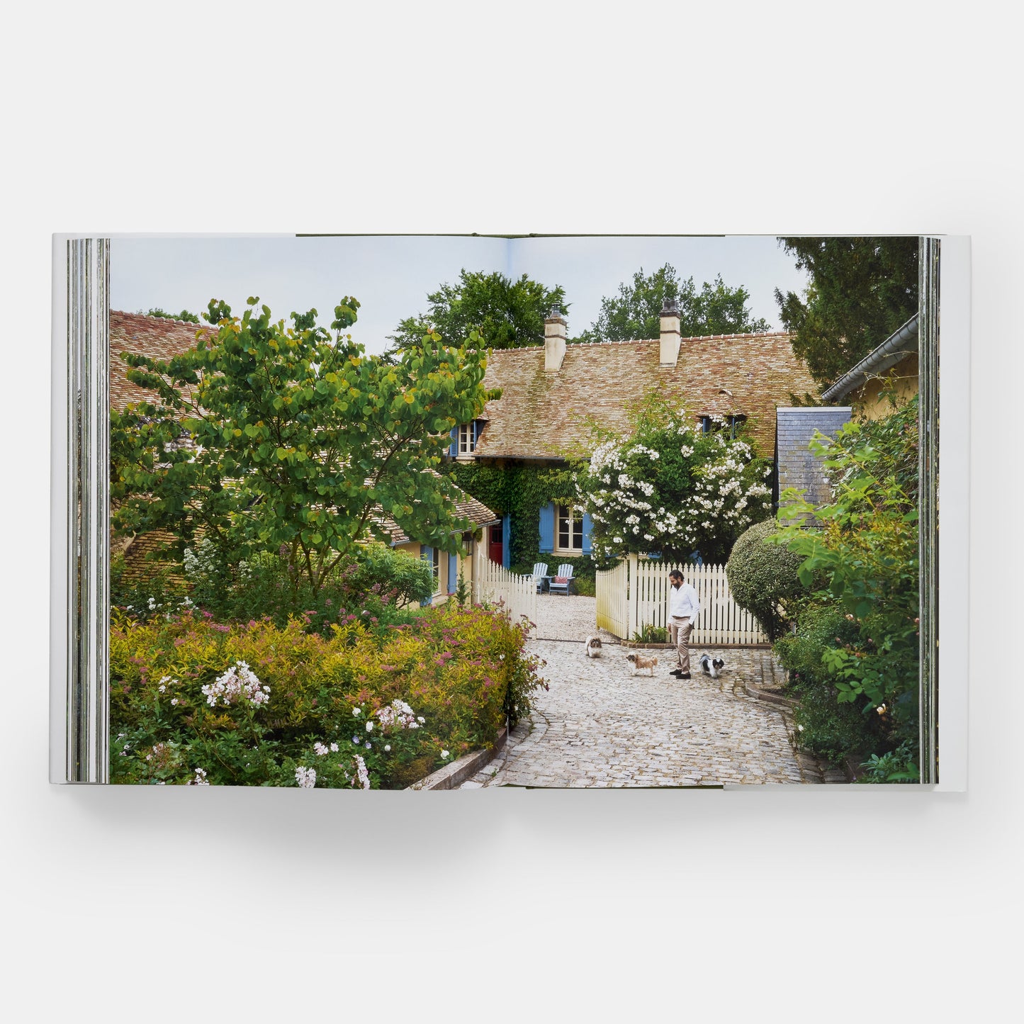Glorious Gardens: Edén Privado de los Diseñadores de Interiores Líderes del Mundo