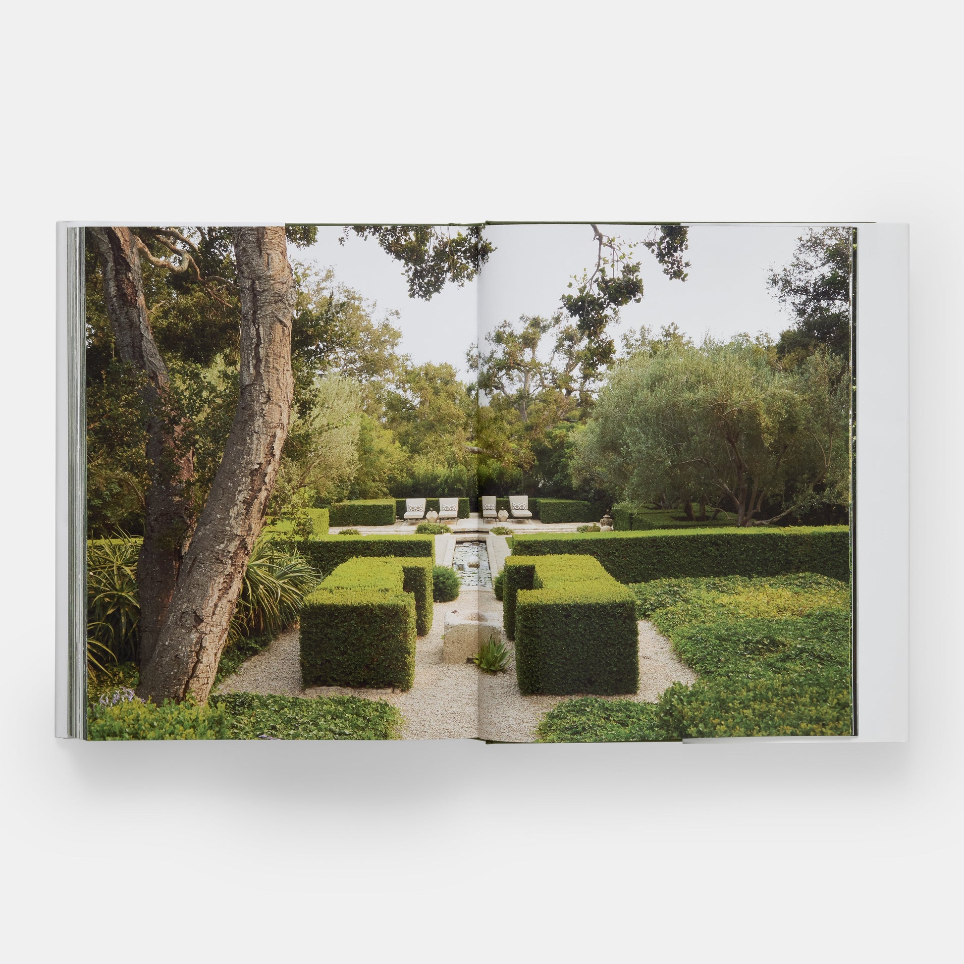 Glorious Gardens: Edén Privado de los Diseñadores de Interiores Líderes del Mundo